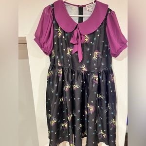 Unique Vintage Witch dress